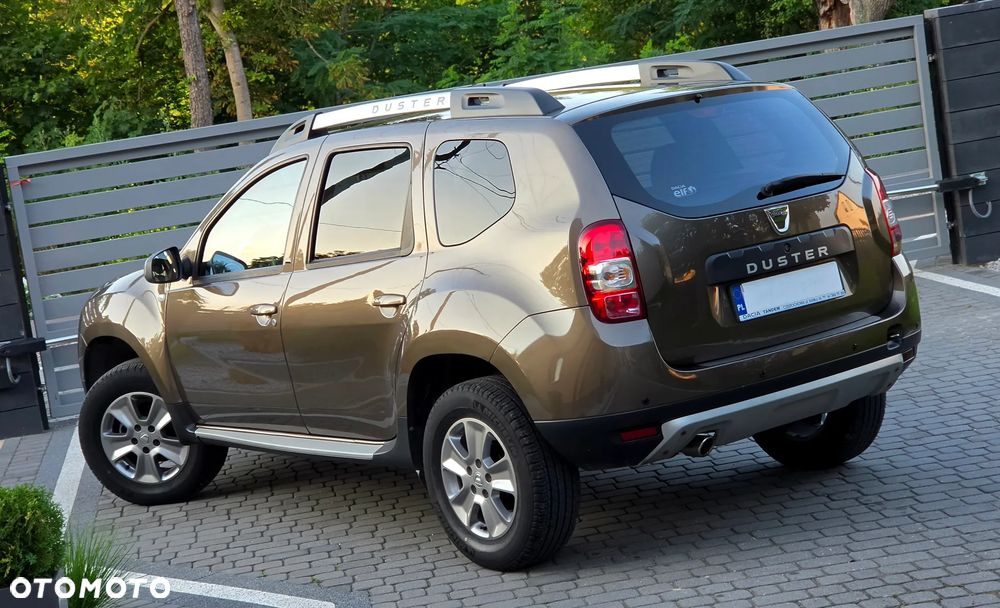 Dacia Duster 1.6 SCe Laureate S&S - 8