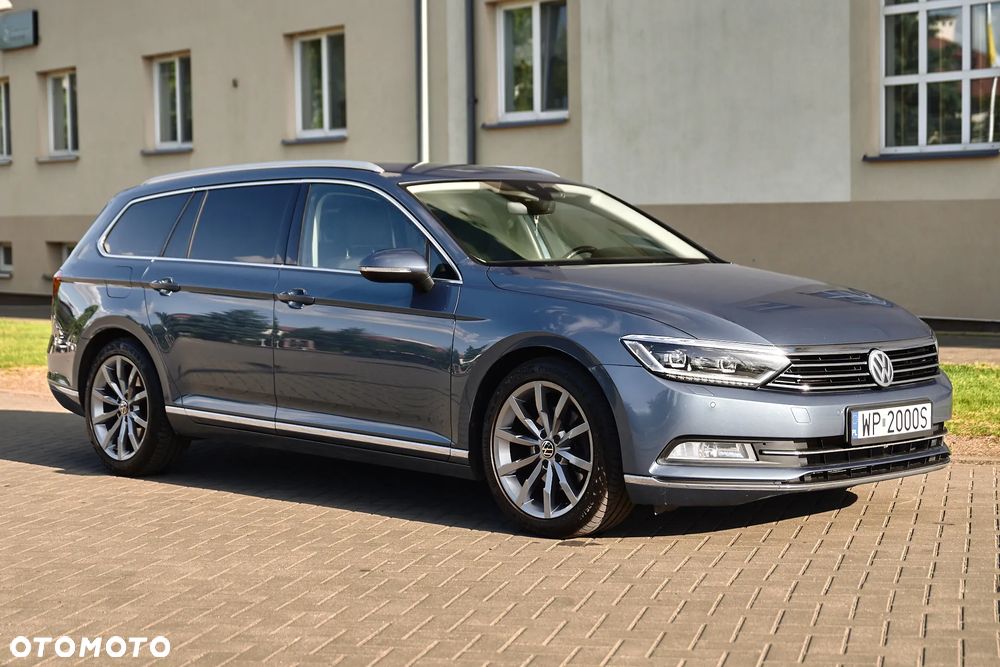Volkswagen Passat - 14