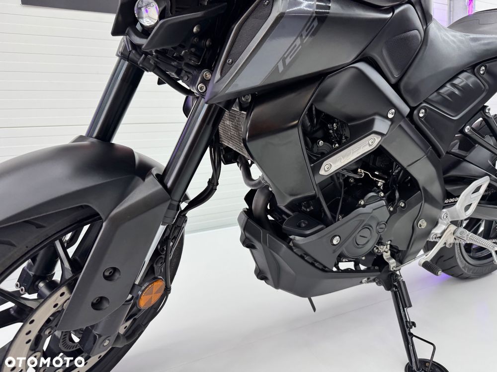 Yamaha MT - 17