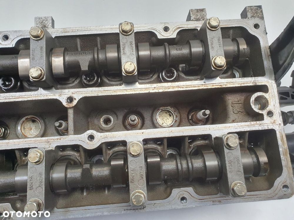 Ford C-MAX 1.6 16V GŁOWICA CYLINDRÓW 7S7G-6090-CB - 9