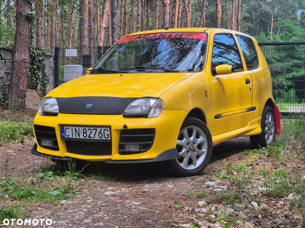 Fiat Seicento Sporting - 1