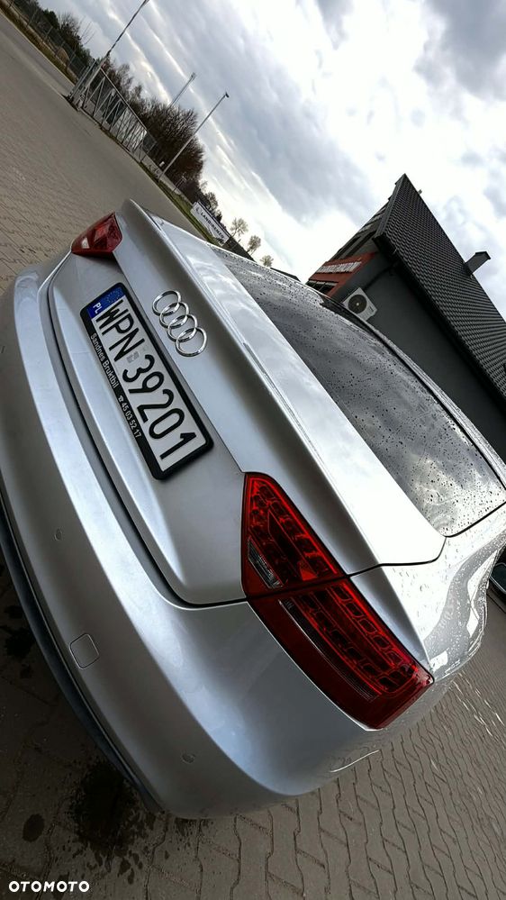 Audi A5 Sportback - 6