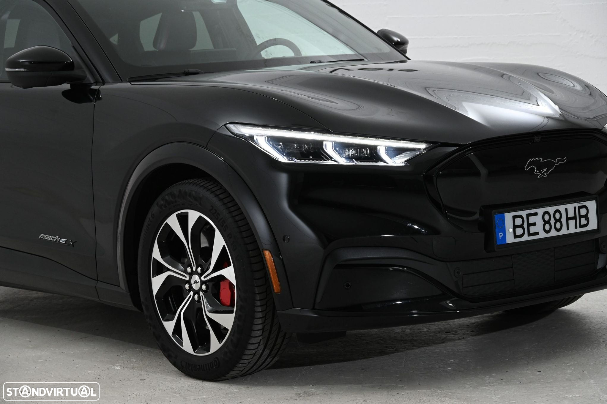 Ford Mustang Mach-E Alargada - 9