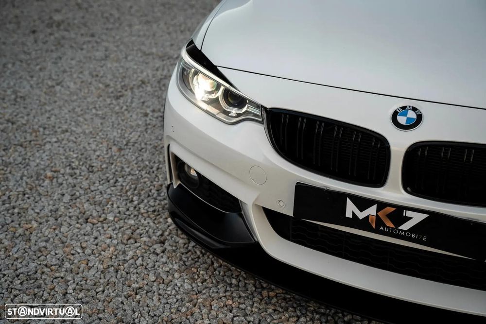BMW 428 Gran Coupé i Aut. M Sport - 4