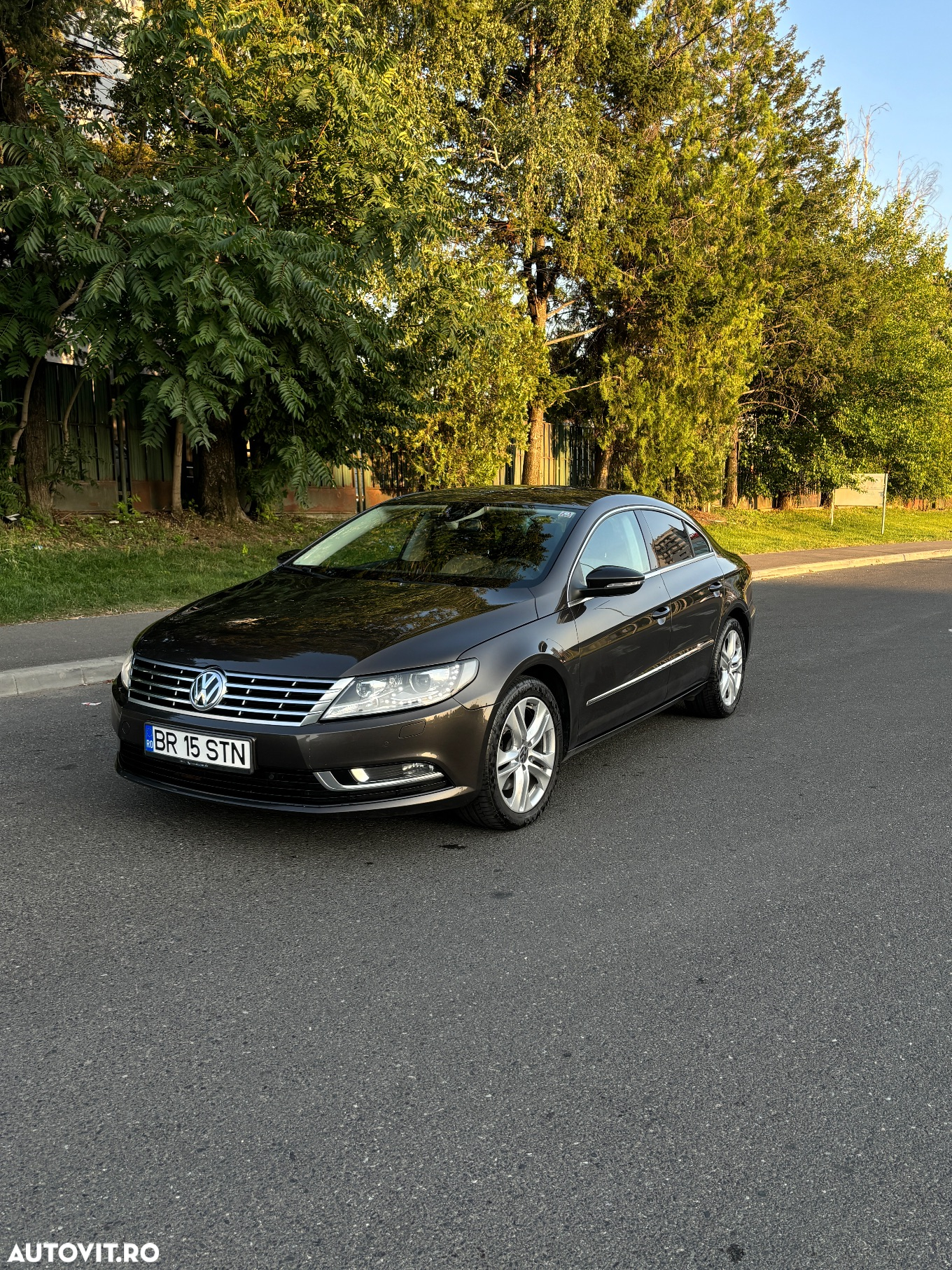 Volkswagen Passat CC 2.0 TDI DSG BMT - 2