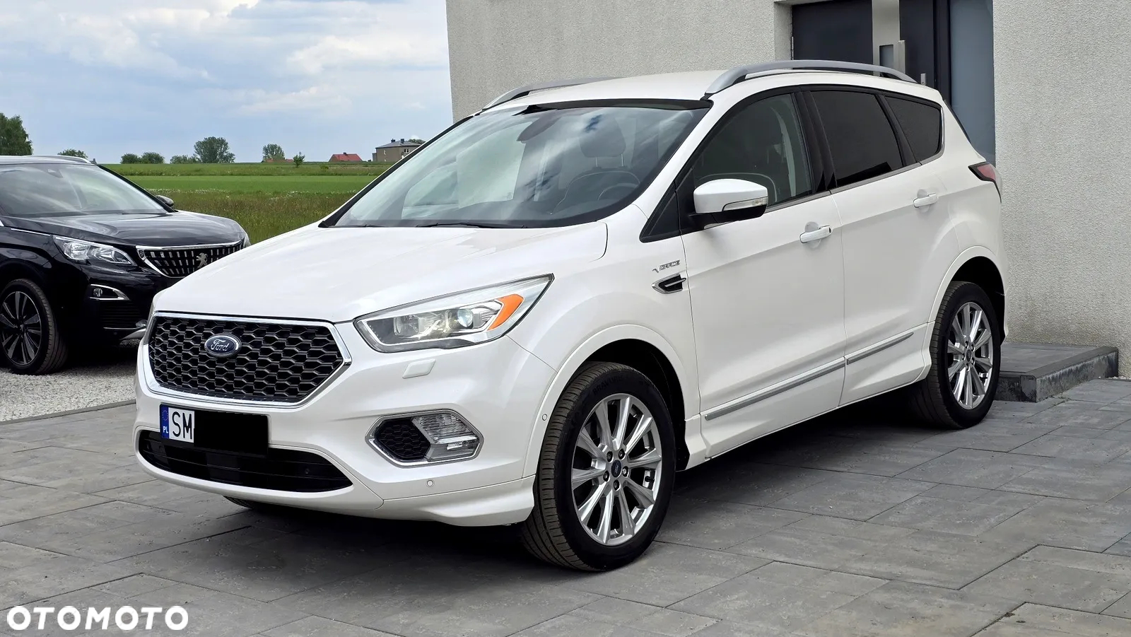 Ford Kuga 2.0 TDCi 4x4 Vignale - 8