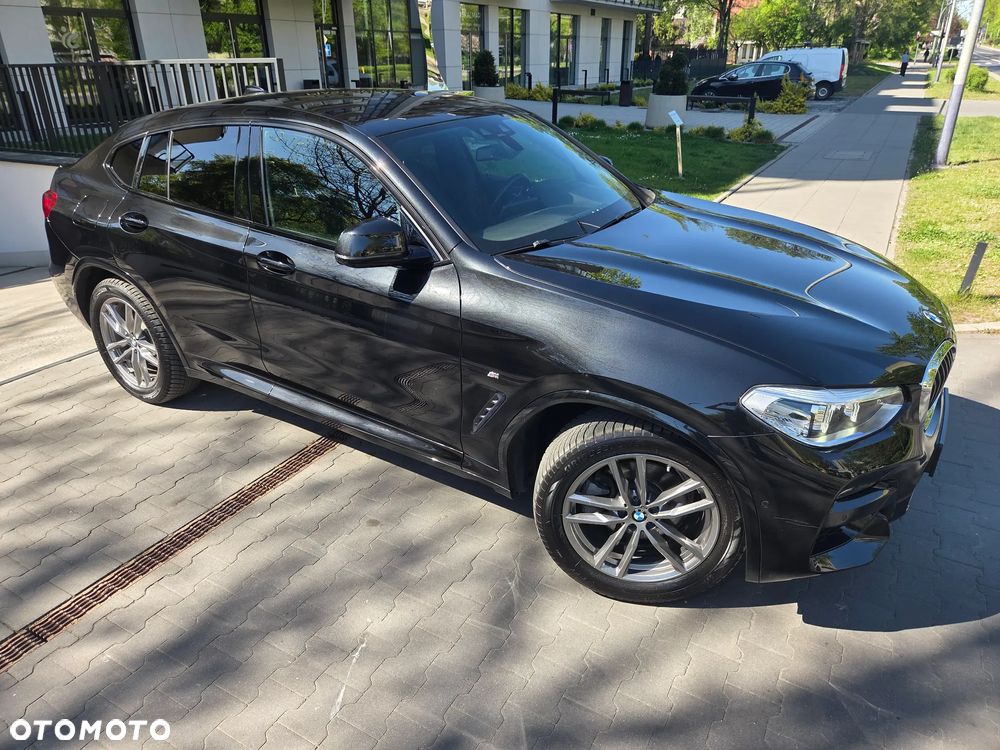 BMW X4 xDrive20i M Sport sport - 6