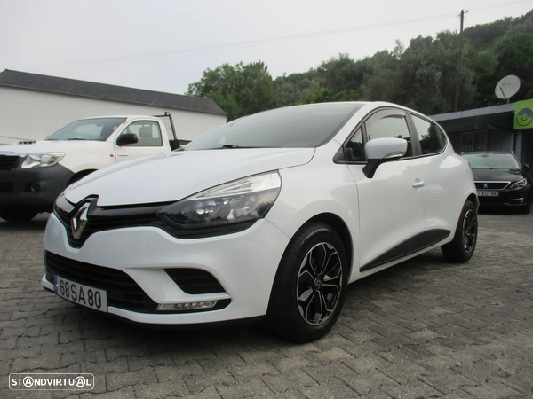 Renault Clio 1.5 dCi Confort 82g