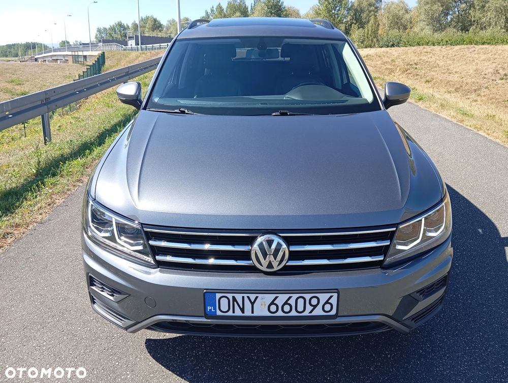 Volkswagen Tiguan Allspace - 5