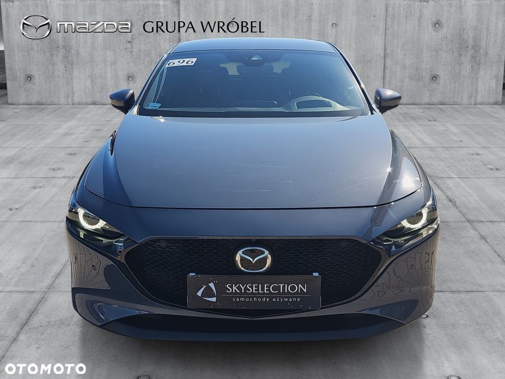 Mazda 3 2.0 mHEV Enso - 2
