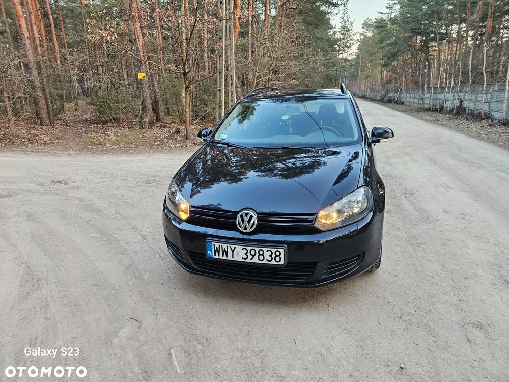 Volkswagen Golf 1.6 TDI Comfortline - 2