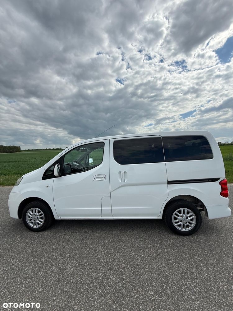 Nissan NV200 Combi 7os - 18
