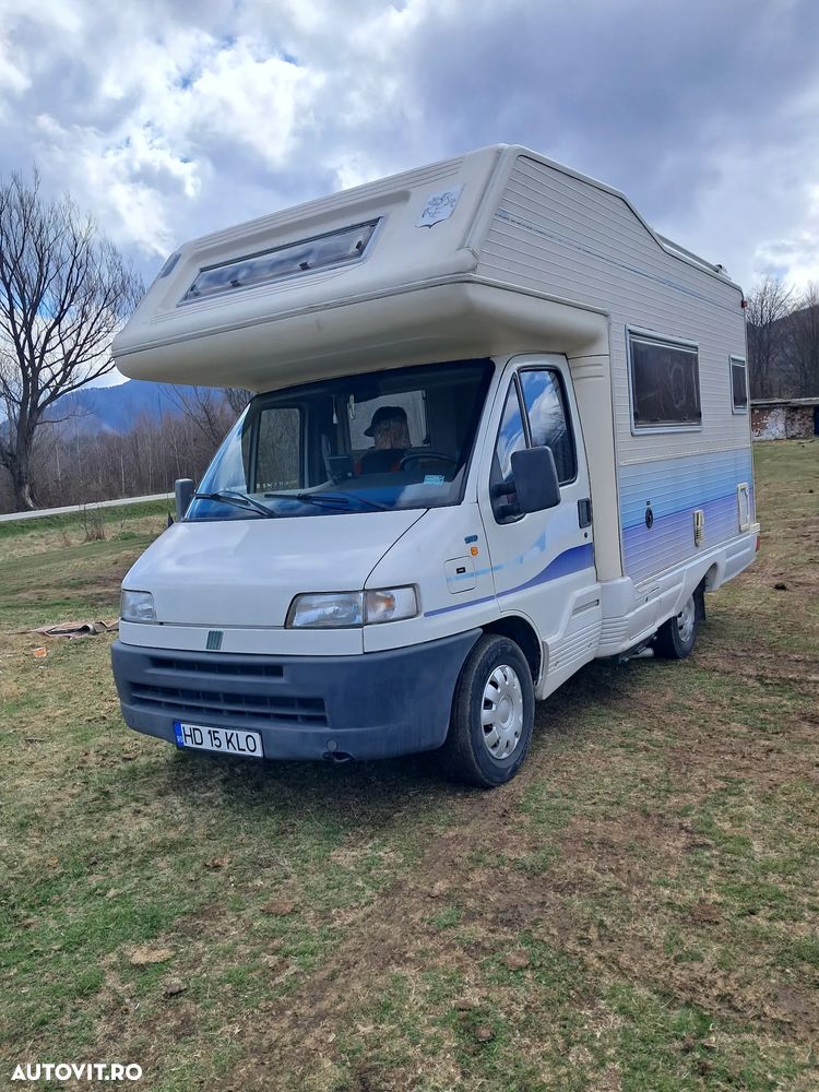 Fiat Ducato - 1