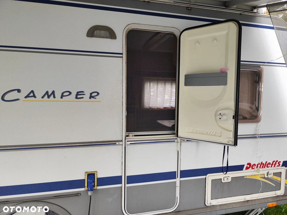 Dethleffs Camper - 3