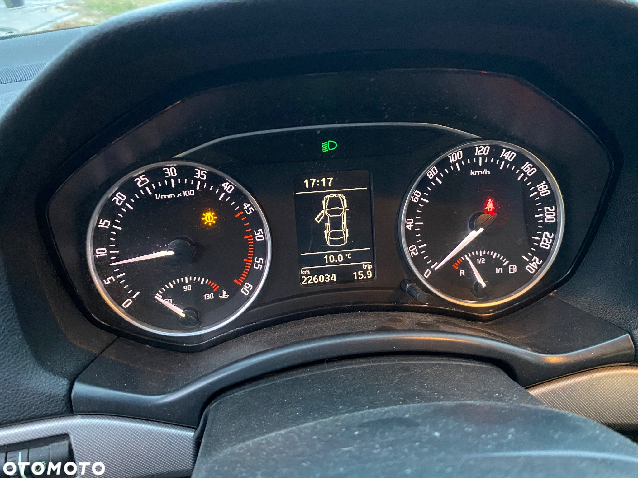 Skoda Octavia 1.6 TDI 4x4 Edition - 7