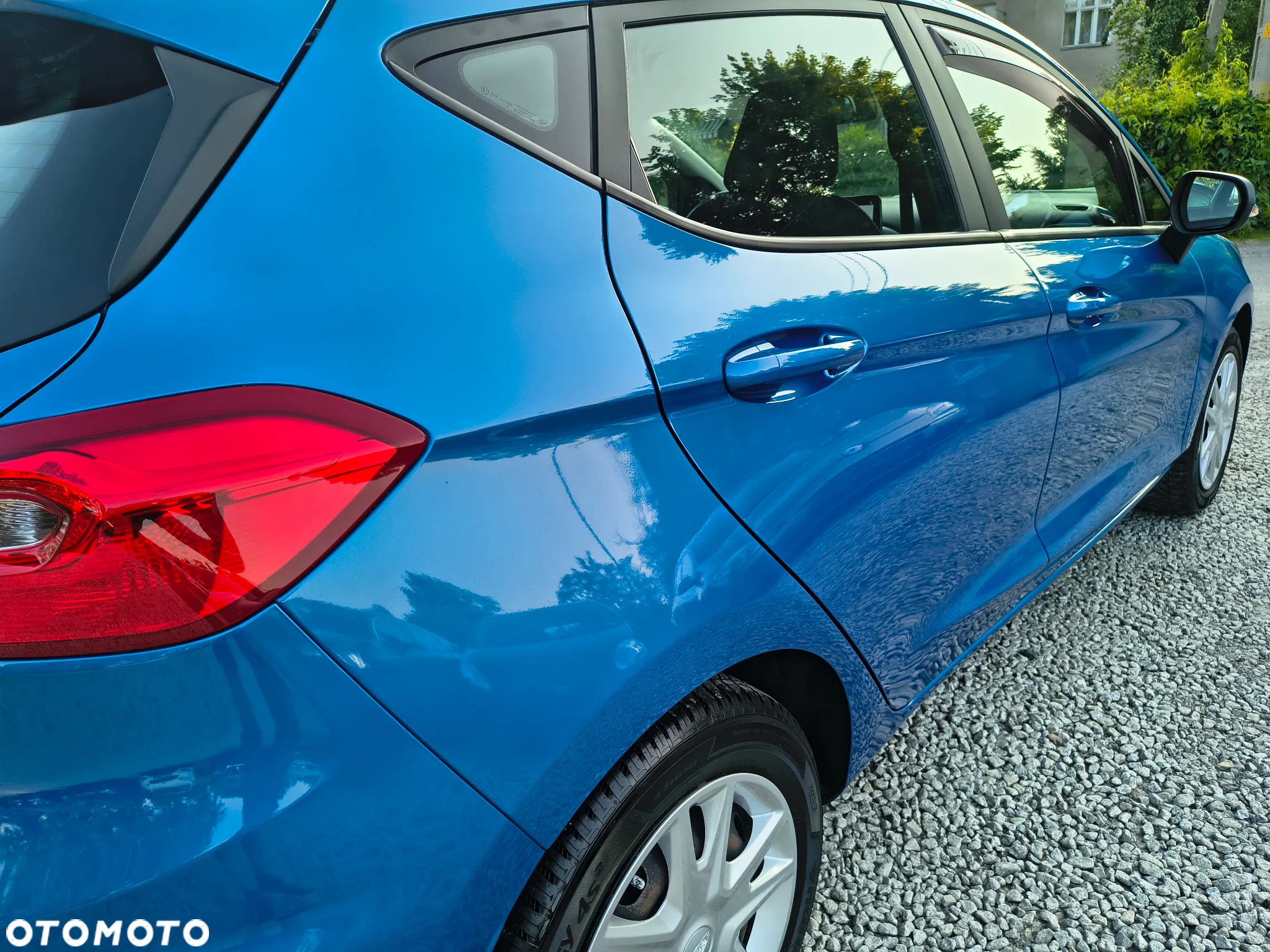 Ford Fiesta 1.0 EcoBoost S&S TITANIUM - 16