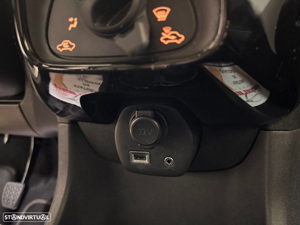 Peugeot 108 1.0 VTi Style - 22