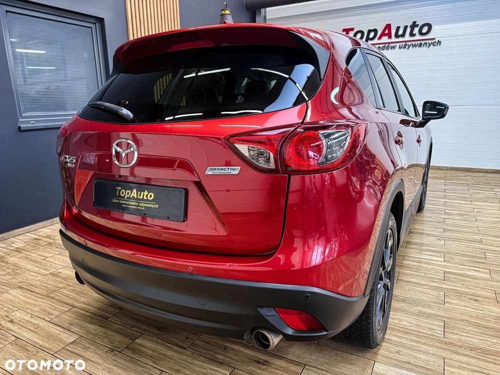 Mazda CX-5 SKYACTIV-G 160 Drive AWD Nakama - 8