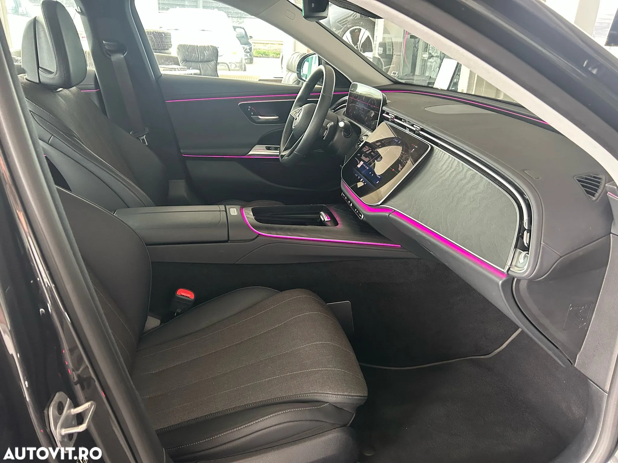 Mercedes-Benz E 220 d 9G-TRONIC Avantgarde - 18
