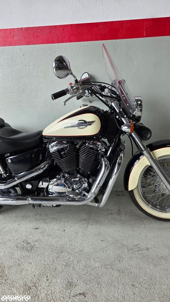 Honda Shadow - 8