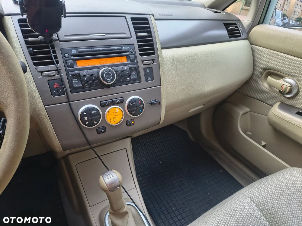 Nissan Tiida 1.6 Acenta - 5