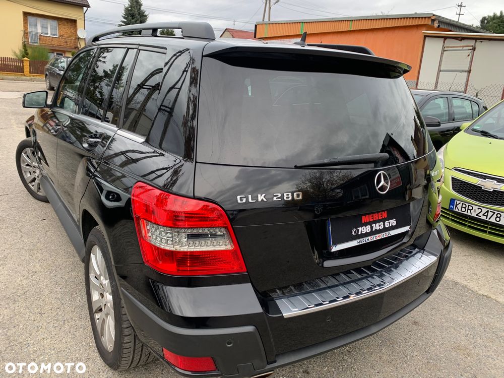 Mercedes-Benz GLK 280 4-Matic - 19