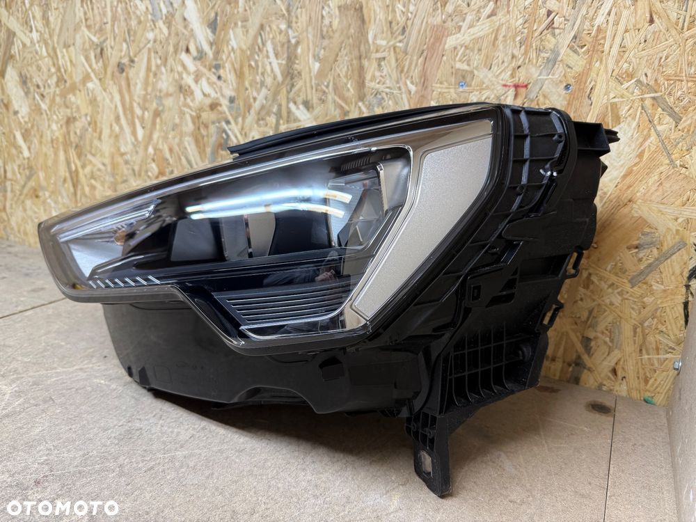 LAMPA PRZÓD LEWA PRZEDNIA LEWA AUDI Q3 II 83A LED 83A941011 - 21
