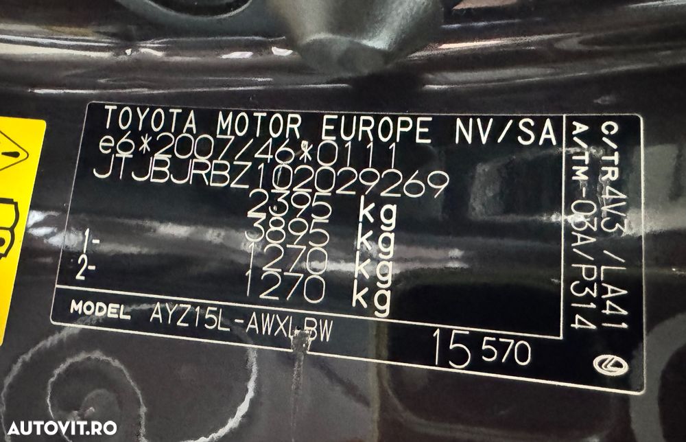 Lexus Seria NX 300h Luxury - 28