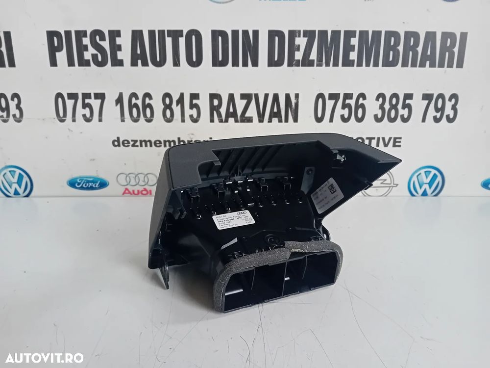 Grile Grila Cotiera Cotiera Spate Audi A6 4K C8 An 2018-2024 Motor DTP Cutie Viteze Automata UKY - 5