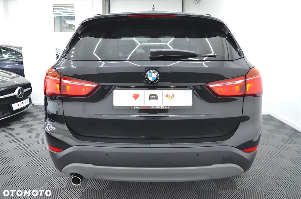 BMW X1 sDrive18i Advantage - 7
