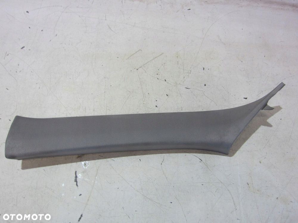 BMW X3 F25 OSŁONA SŁUPKA PRAWA LEWA SZARA 7225308 - 6