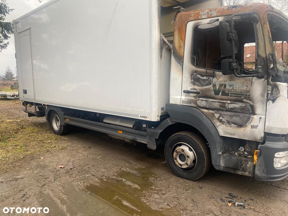 Mercedes-Benz Atego - 11