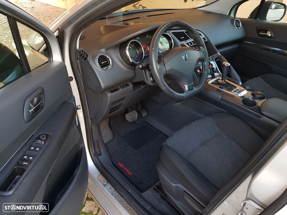 Peugeot 3008 1.6 HDi Sport CMP6 - 14