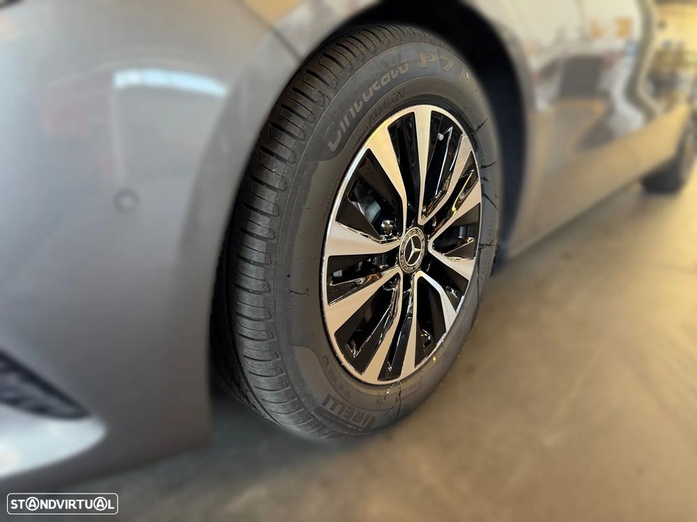 Mercedes-Benz B 180 d Style Plus Aut. - 10