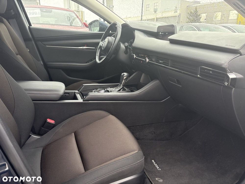 Mazda 3 2.0 mHEV Kanjo - 31