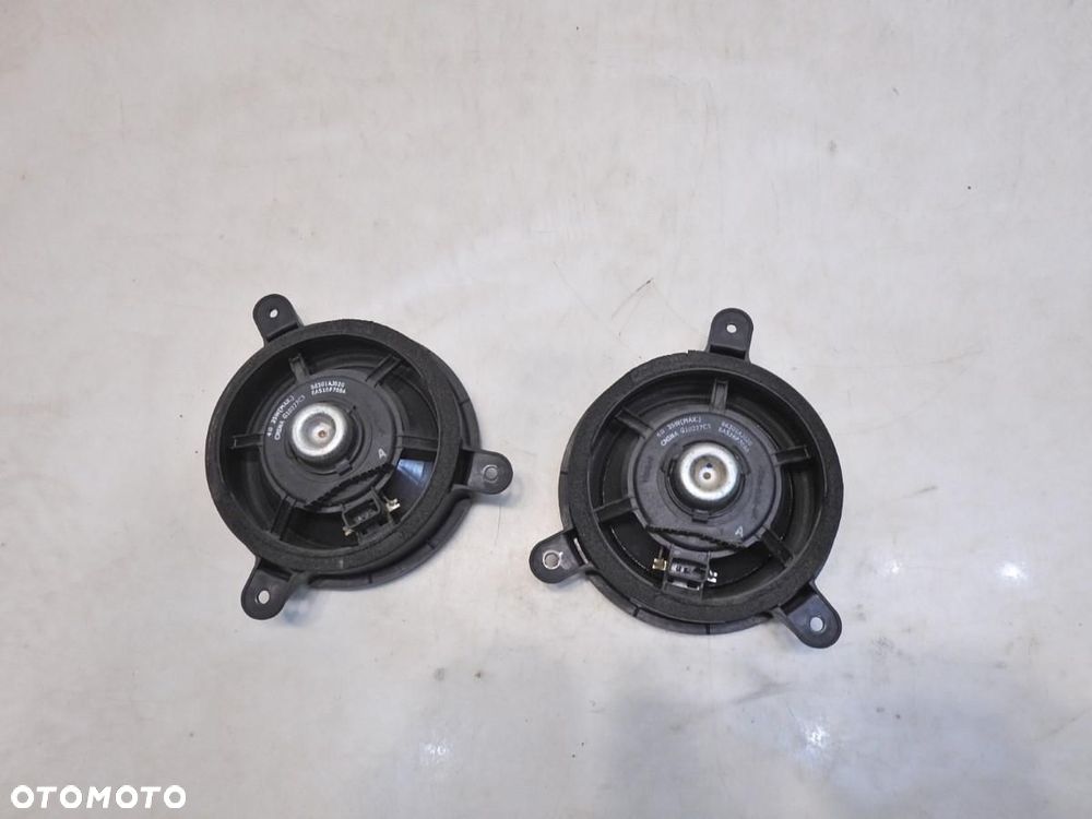GŁOŚNIK TYŁ TYLNY SUBARU OUTBACK IV 86301AJ020 EAS16P769A - 7