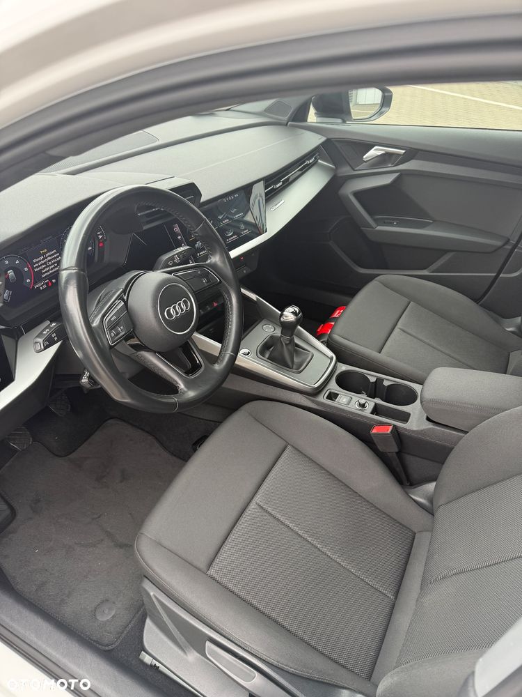 Audi A3 Sportback 30 TDI - 6