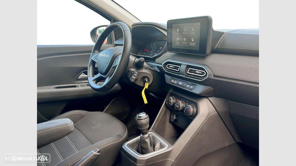 Dacia Sandero 1.0 ECO-G Extreme Bi-Fuel - 21