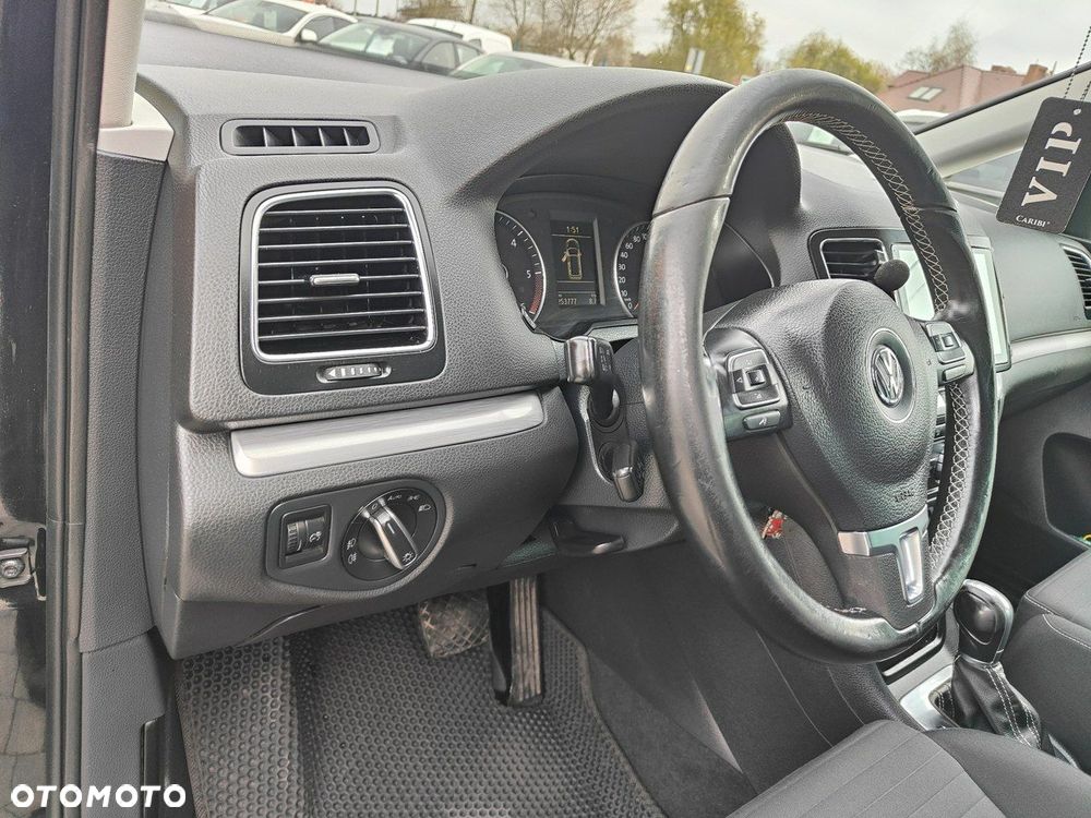 Volkswagen Sharan 2.0 TDI DSG BlueMotion Technology Cup - 15