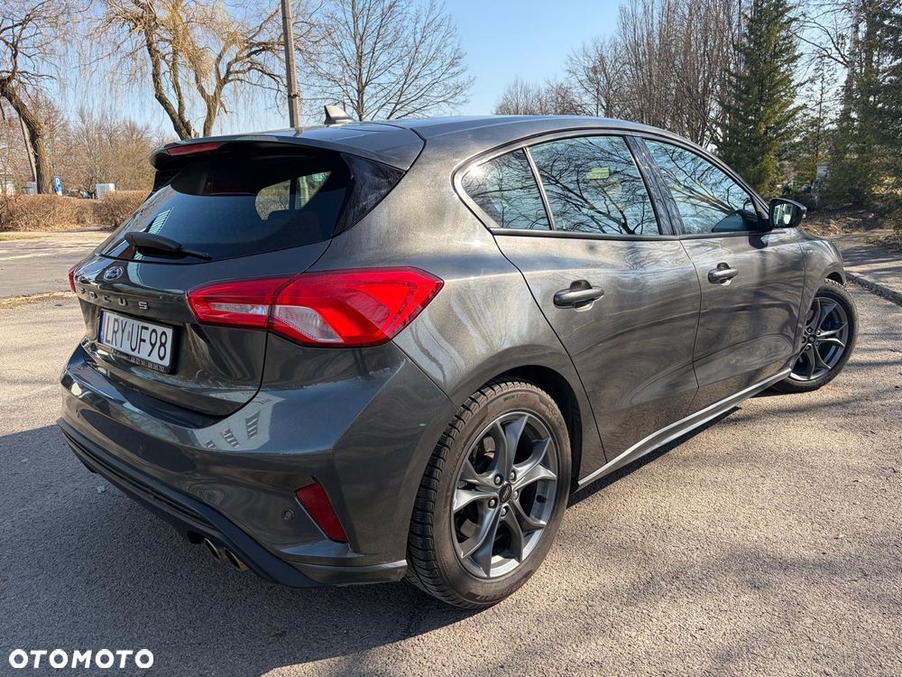 Ford Focus 2.0 TDCi SYNC Edition ASS - 10