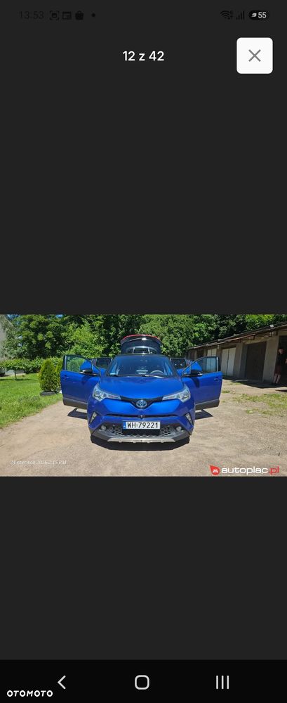 Toyota C-HR 1.8 Hybrid Dynamic - 31