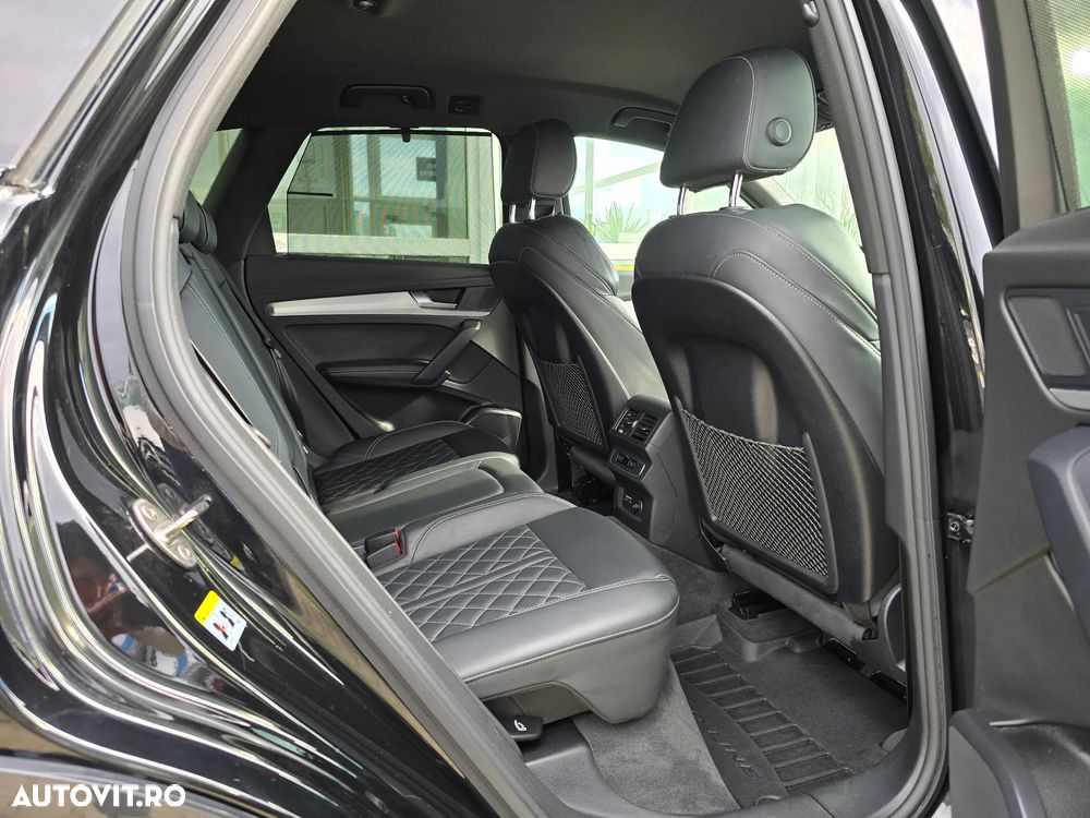 Audi Q5 45 TFSI quattro S tronic MHEV S Line - 12