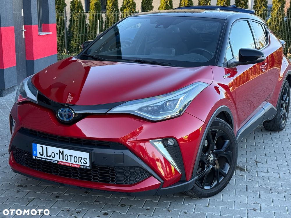 Toyota C-HR 2.0 Hybrid Style - 25