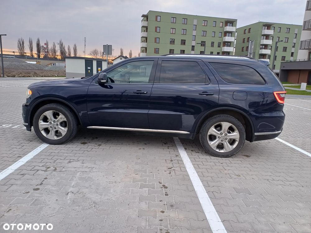 Dodge Durango 3,6 Limited - 5