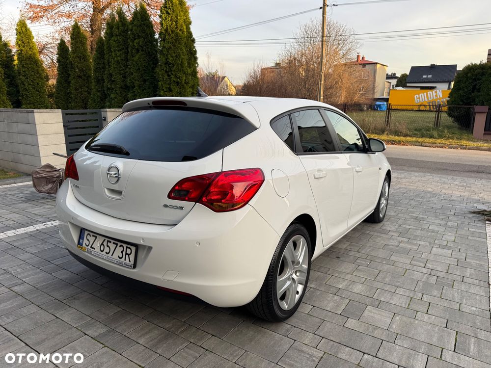 Opel Astra - 7