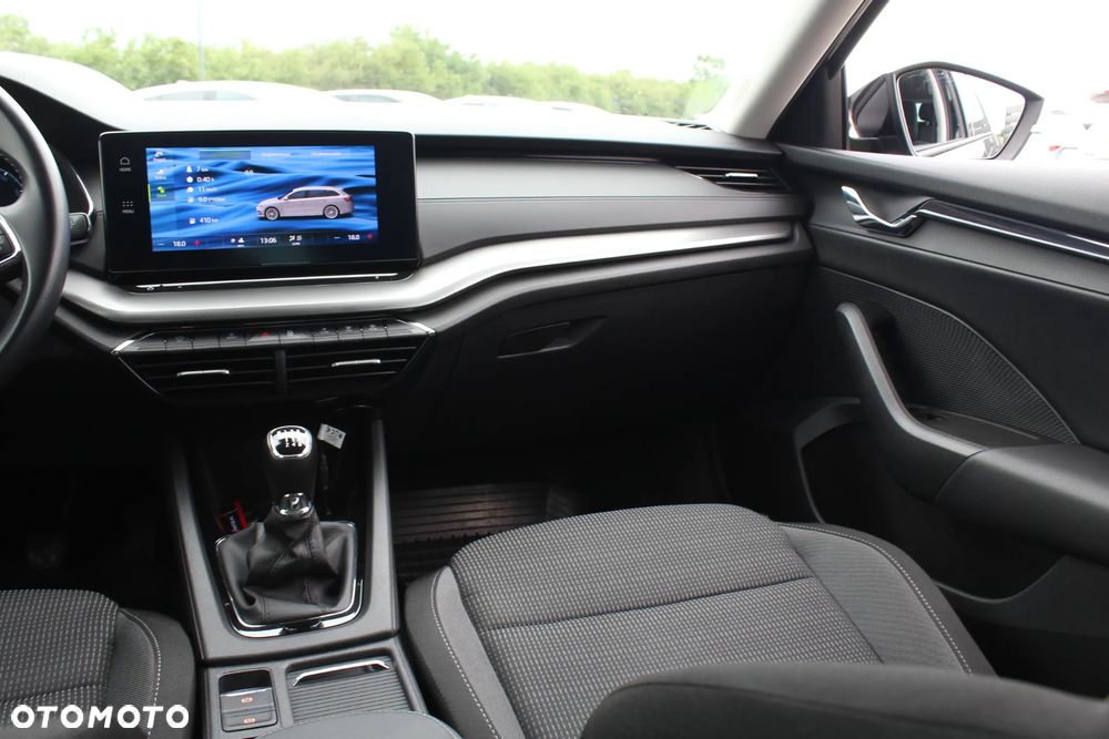Skoda Octavia 2.0 TDI Ambition - 18