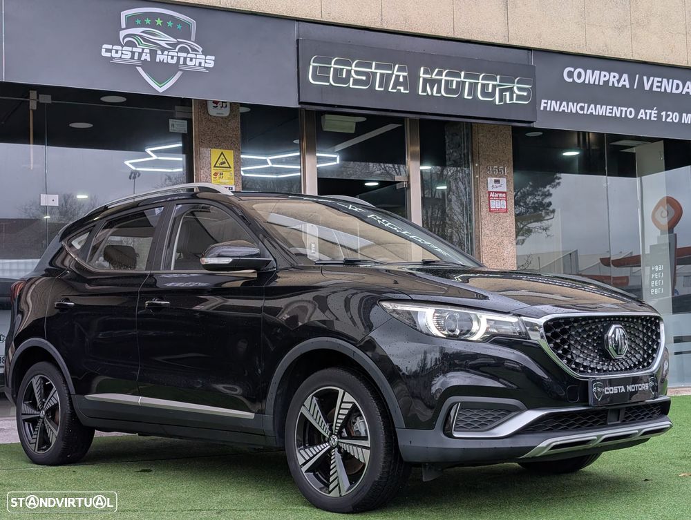 MG ZS Luxury - 1