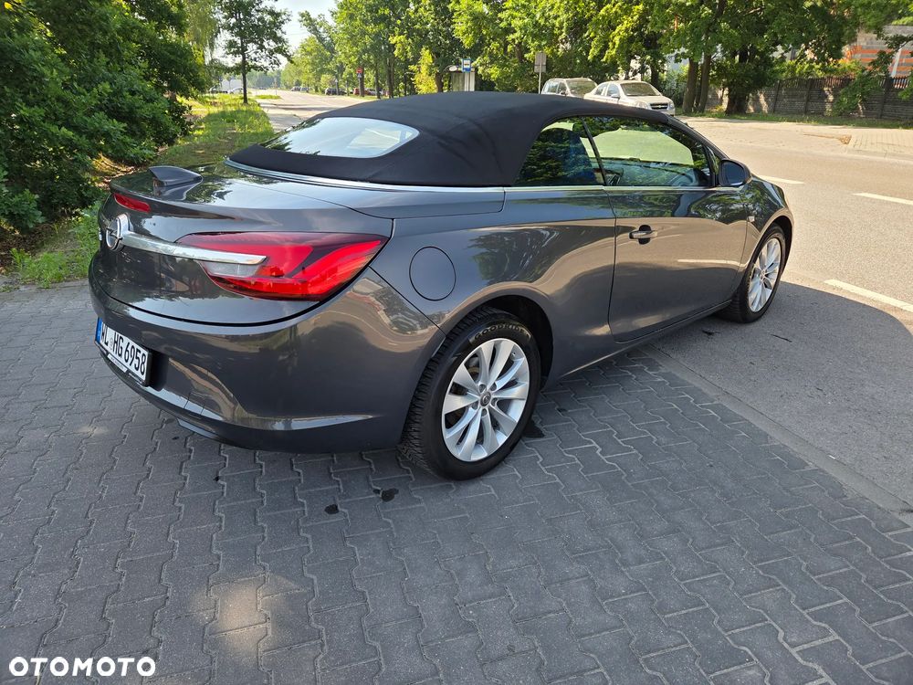 Opel Cascada 1.4 T Supreme S&S EU6 - 19