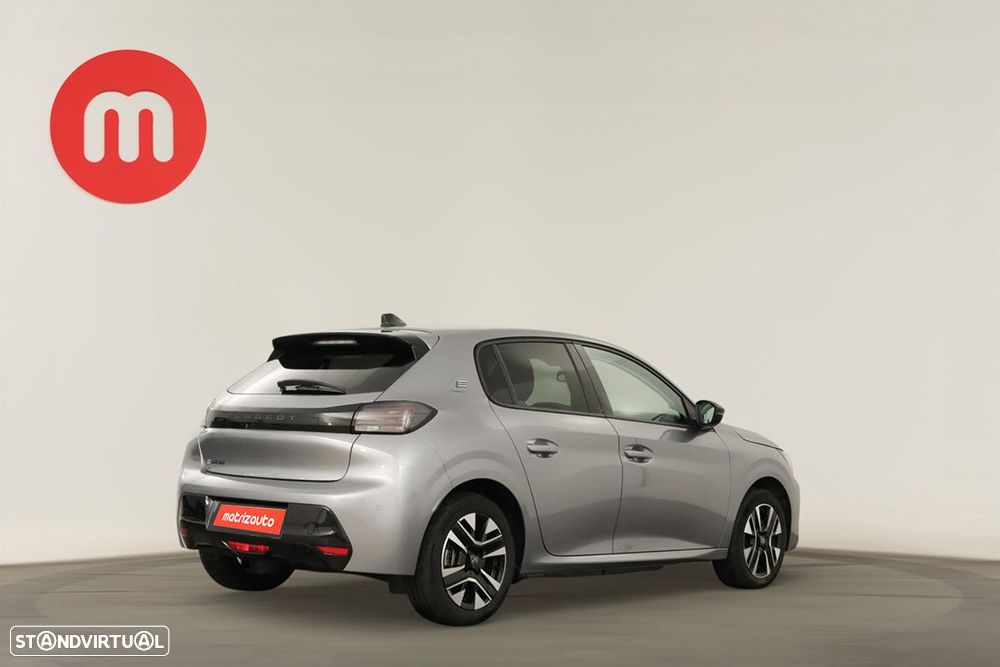 Peugeot e-208 51 kWh Allure - 4