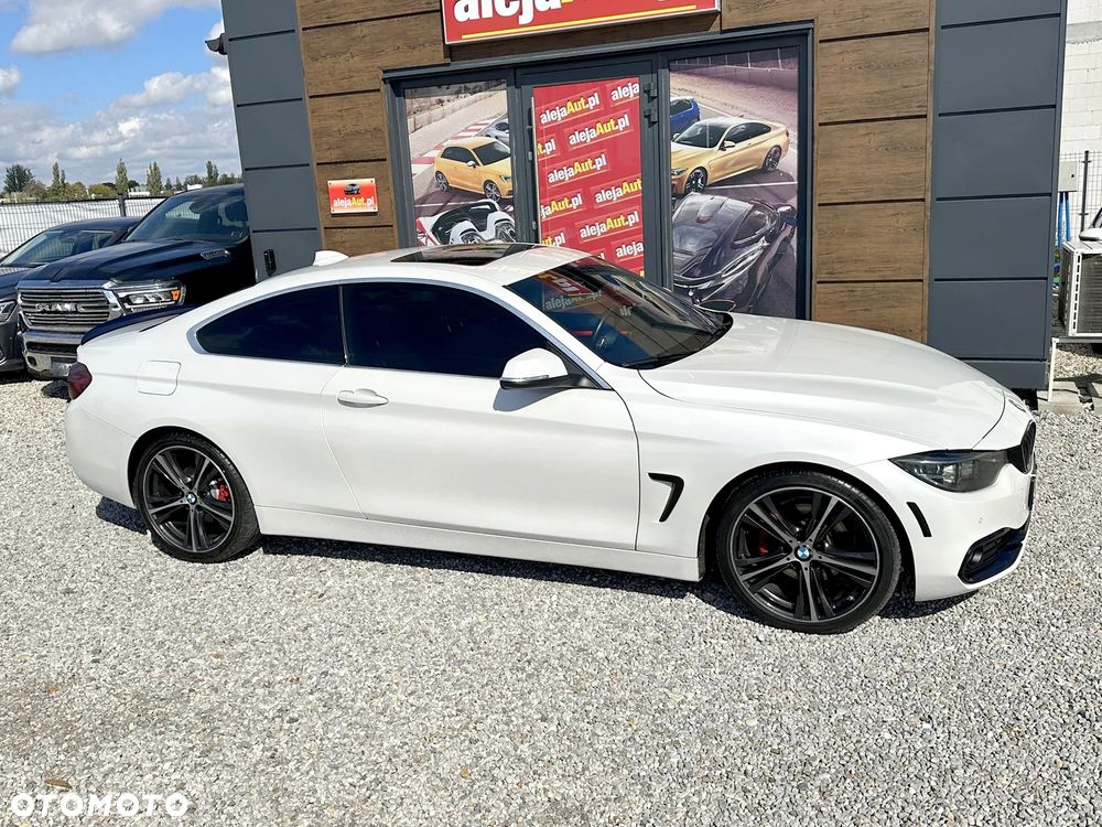 BMW Seria 4 430i GPF Luxury Line - 1